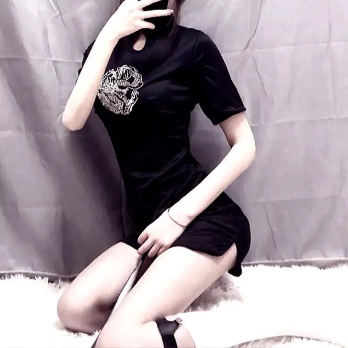 危险的灯